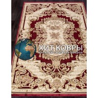 Бельгийский ковер Genova 38498 - 121210 Красный
